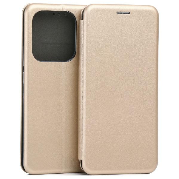 Beline Dėklas knygutė Magnetic Redmi Note 14 5G juodos spalvos aprašymas - Prekės nuotrauka