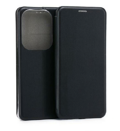 Beline Dėklas knygutė Magnetic Tecno Spark 20Pro juodos spalvos aprašymas - Prekės nuotrauka