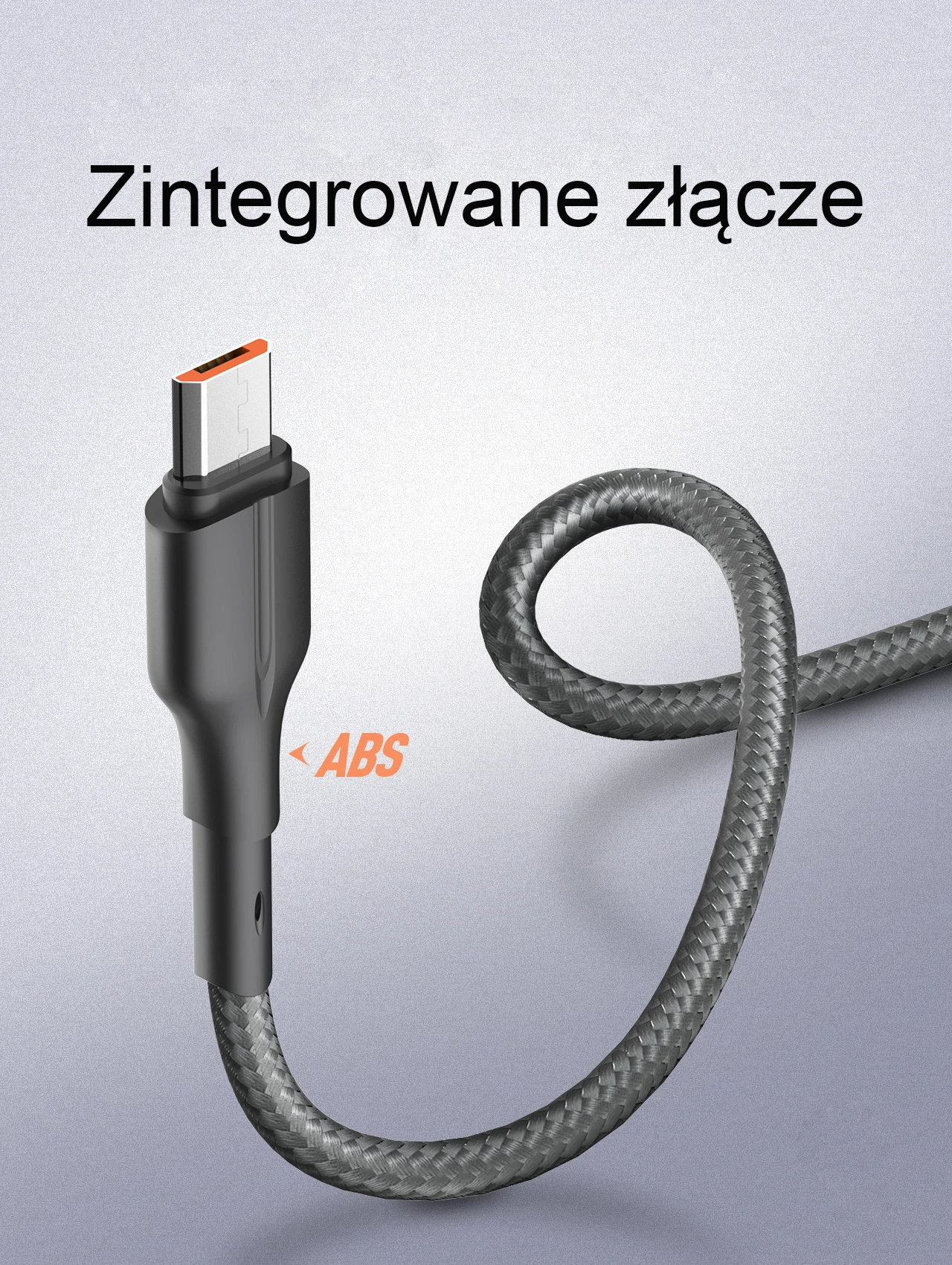 Beline kabelis 25W USB-A/USB-C 2m baltos spalvos BLNCWC02 aprašymas - Prekės nuotrauka