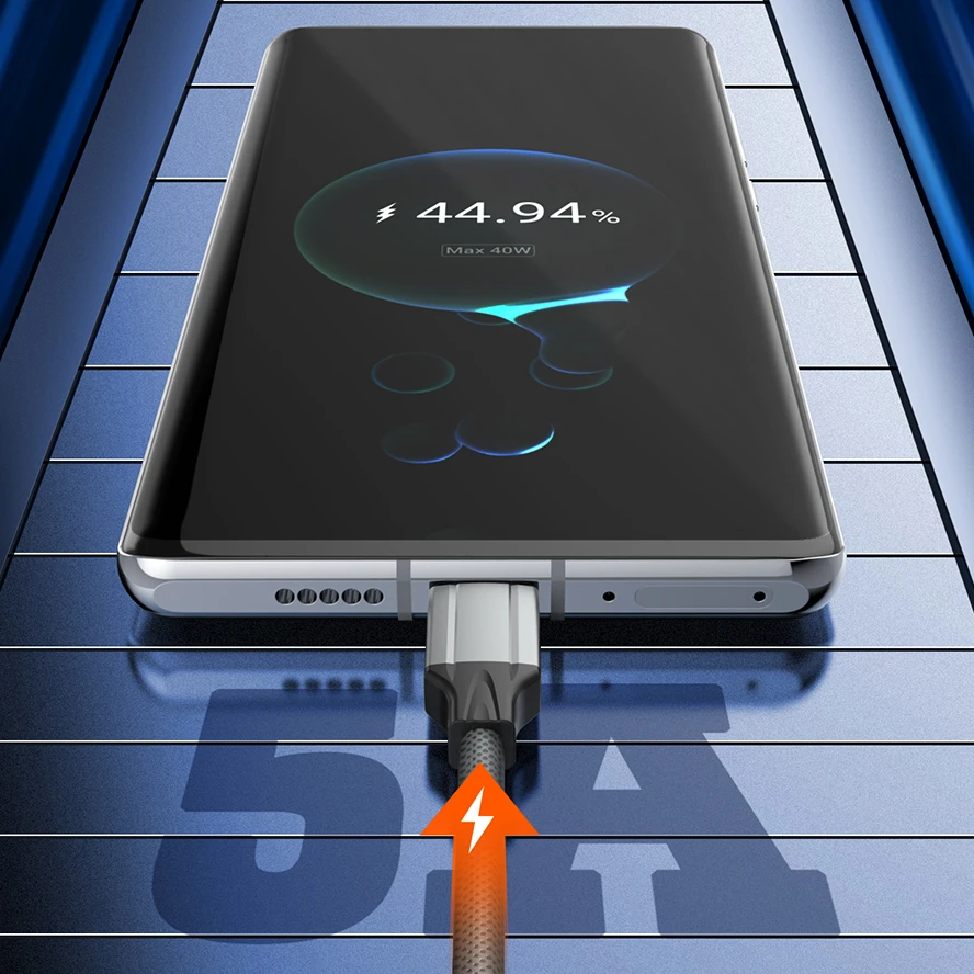 Beline kabelis 65W USB-C/USB-C 1m juodos spalvos BLNCBC03 aprašymas - Prekės nuotrauka