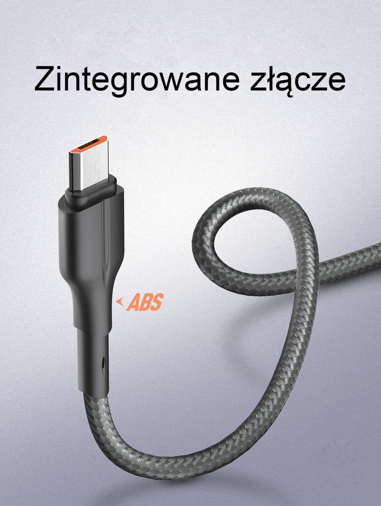 Beline laidas 25W USB-A/USB-C 1m baltos spalvos BLNCWC01 aprašymas - Prekės nuotrauka