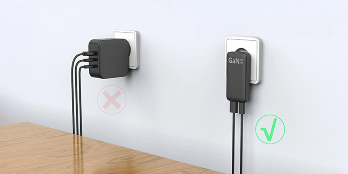 Beline laidinis įkroviklis 1x USB-C + 1x USB 65W juodos spalvos (only head) PD 3.0 + QC 3.0 BLN2CW65 aprašymas - Prekės nuotrauka Beline laidinis įkroviklis 1x USB-C + 1x USB 65W juodos spalvos (only head) PD 3.0 + QC 3.0 BLN2CW65 aprašymas - Prekės nuotrauka