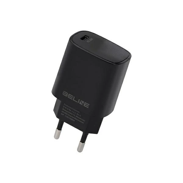 BELINE ORDER NETWORK. 1X USB-C 20W Juoda / Juodas (ONLY HEAD) PD 3.0 BLNCB20 aprašymas - Prekės nuotrauka BELINE ORDER NETWORK. 1X USB-C 20W Juoda / Juodas (ONLY HEAD) PD 3.0 BLNCB20 aprašymas - Prekės nuotrauka