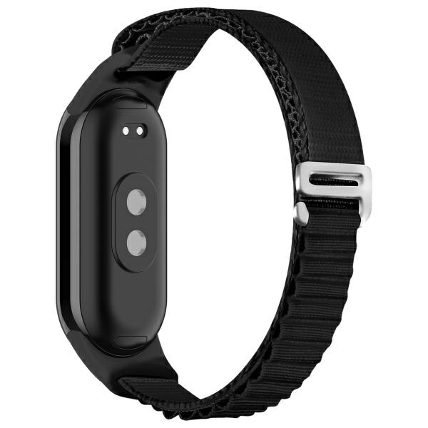 Beline Mi Band 10/9/8 Alpine apyrankė juodos spalvos aprašymas - Prekės nuotrauka