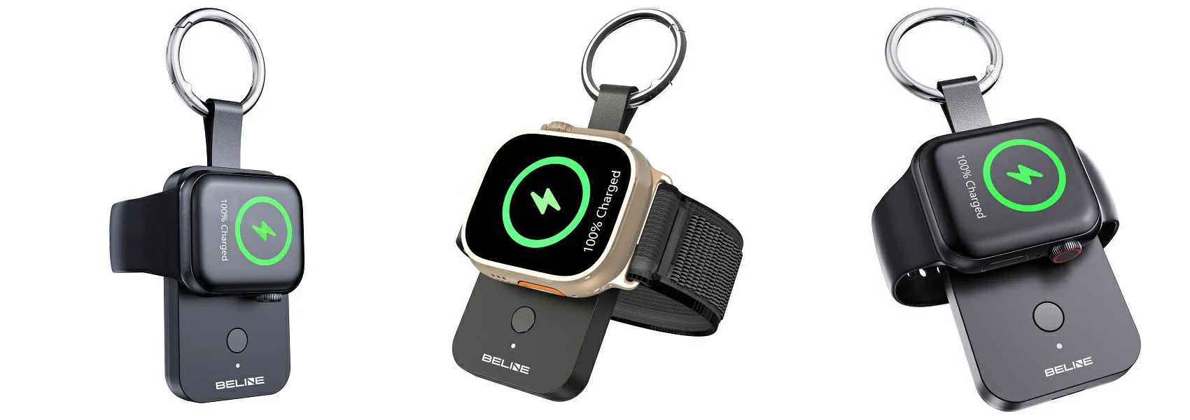 Beline maitinimo blokas skirtas Apple Watch 1000mAh aprašymas - Prekės nuotrauka Beline maitinimo blokas skirtas Apple Watch 1000mAh aprašymas - Prekės nuotrauka