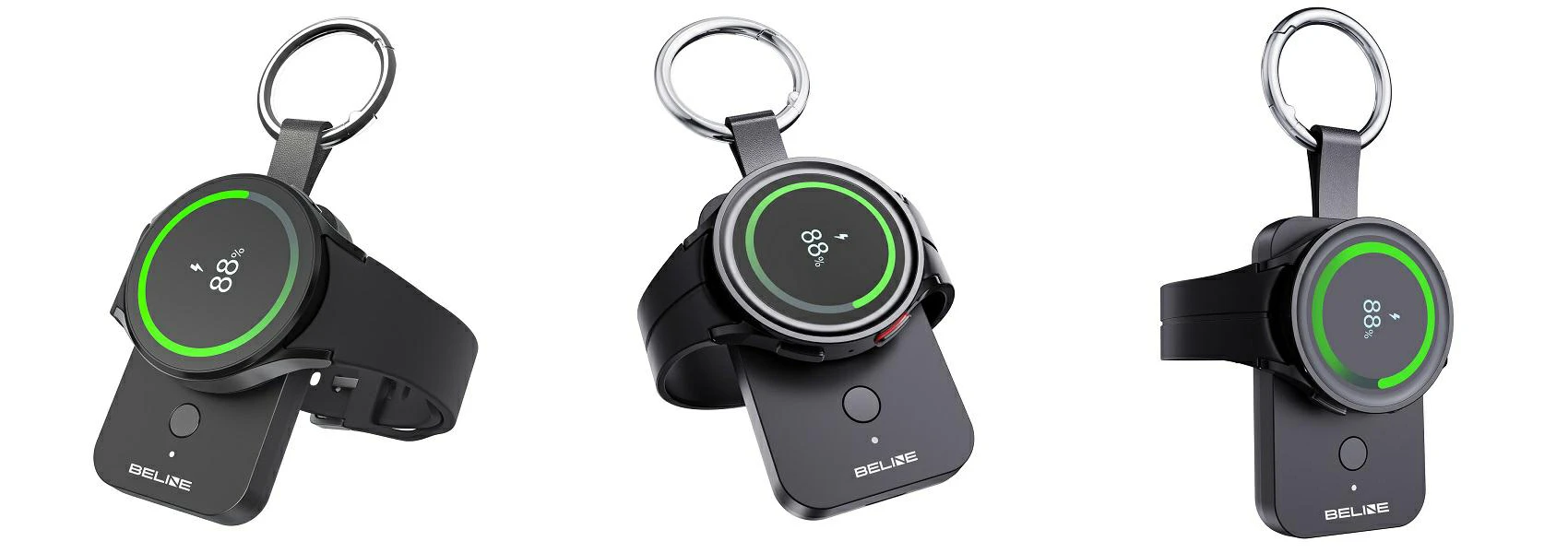 Beline powerbank skirtas Galaxy Watch 1000mAh aprašymas - Prekės nuotrauka Beline powerbank skirtas Galaxy Watch 1000mAh aprašymas - Prekės nuotrauka