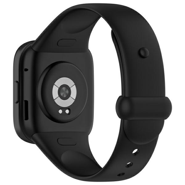Beline Redmi Watch 3 apyrankė, juoda aprašymas - Prekės nuotrauka