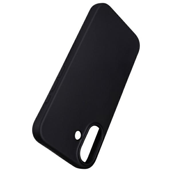 Beline Silicone Dėklas Apple iPhone 17 juodos spalvos aprašymas - Prekės nuotrauka