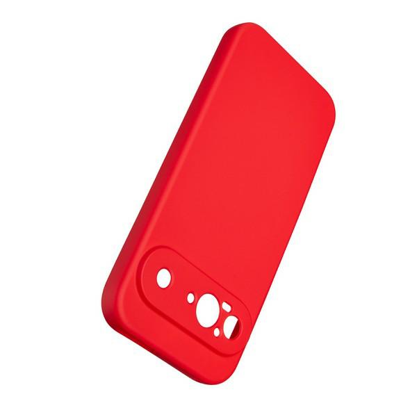 Beline Silicone Dėklas for Google Pixel 9 red aprašymas - Prekės nuotrauka