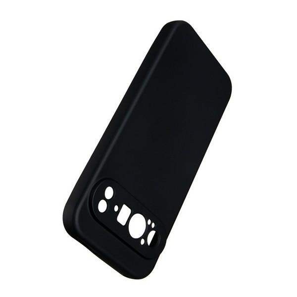 Beline Silicone Dėklas Google Pixel 9 ProXL juodos spalvos aprašymas - Prekės nuotrauka
