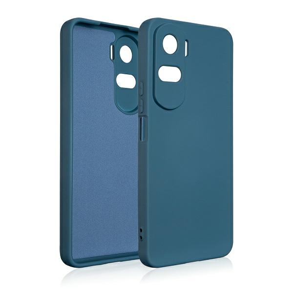 Beline Silicone Dėklas Honor 90 Lite Mėlyna aprašymas - Prekės nuotrauka