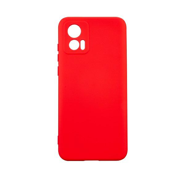 Beline Silicone Dėklas Motorola Moto Edge 30 Neo red aprašymas - Prekės nuotrauka
