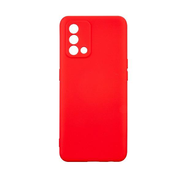 Beline Silicone Dėklas Oppo Reno 6 Lite red aprašymas - Prekės nuotrauka