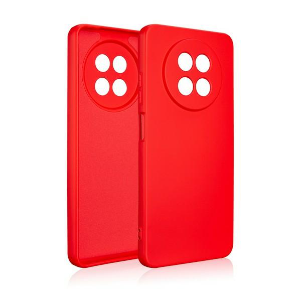Beline Silicone Dėklas Realme 12 5g Raudona aprašymas - Prekės nuotrauka