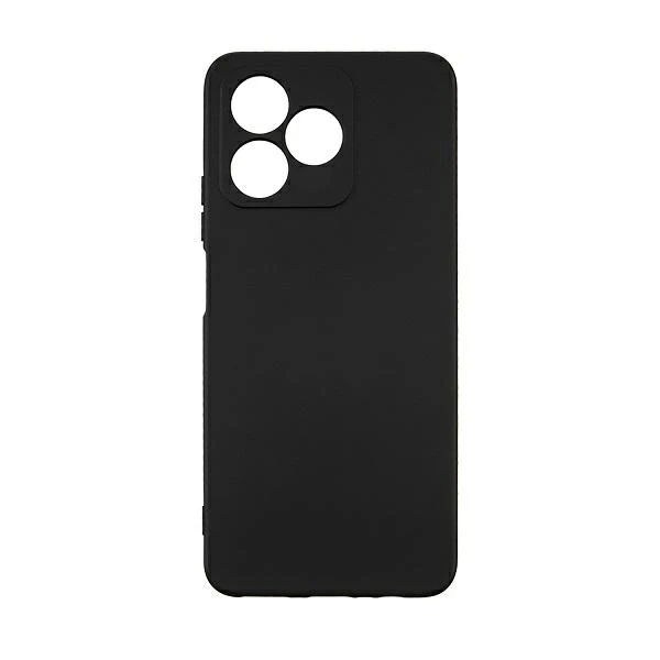 Beline Silicone Dėklas Realme C53 juodos spalvos aprašymas - Prekės nuotrauka