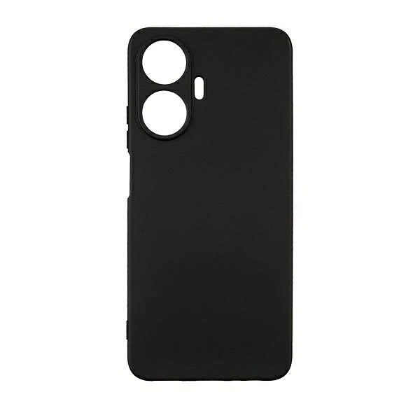 Beline Silicone Dėklas Realme C55 juodos spalvos aprašymas - Prekės nuotrauka