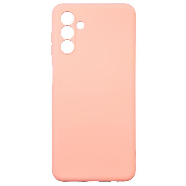 Beline Silicone Dėklas Samsung A04s A047 rose auksinis aprašymas - Prekės nuotrauka