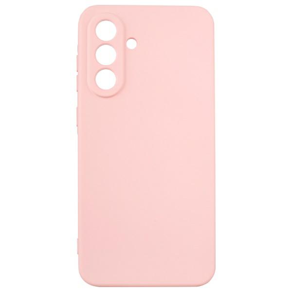 Beline Silicone Dėklas Samsung A36 Rose Gold aprašymas - Prekės nuotrauka