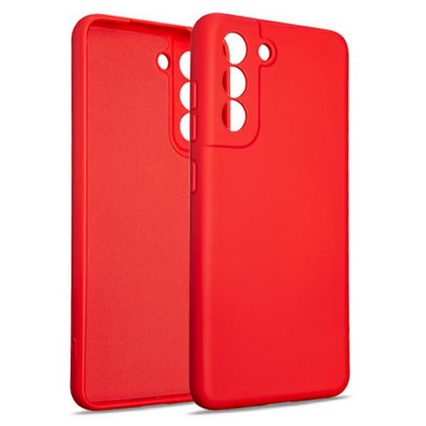 Beline Silicone Dėklas Samsung M53 M536red aprašymas - Prekės nuotrauka
