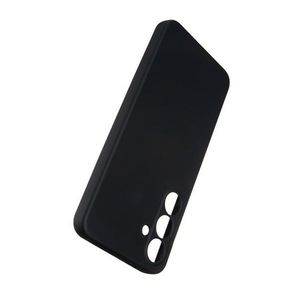 Beline Silicone Dėklas Samsung S24 FE juodos spalvos aprašymas - Prekės nuotrauka