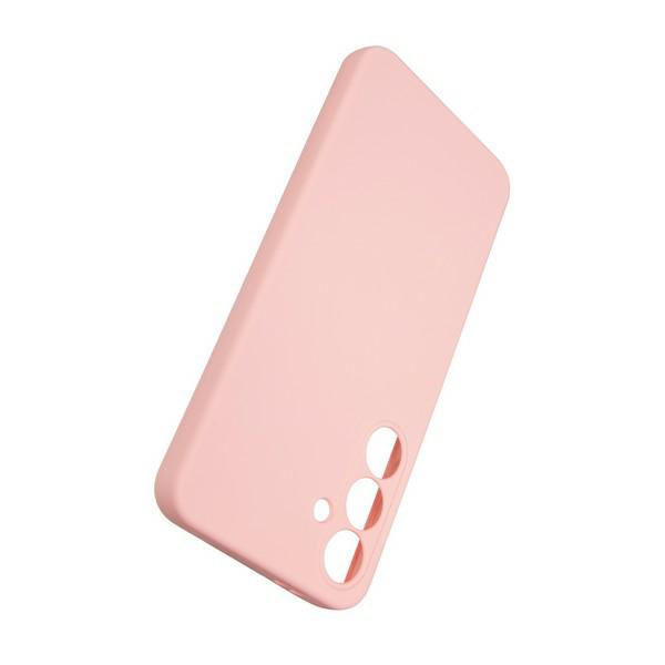 Beline Silicone Dėklas Samsung S24 FE rose auksinis aprašymas - Prekės nuotrauka