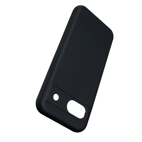 Beline Silicone Dėklas skirtas Google Pixel 8a/juodos spalvos aprašymas - Prekės nuotrauka