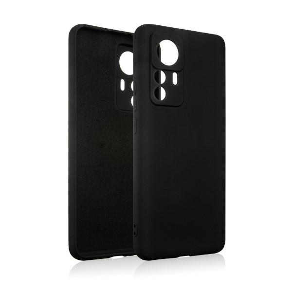 Beline Silicone Dėklas Xiaomi 12Tjuodos spalvos aprašymas - Prekės nuotrauka