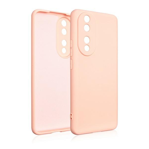 Beline Silicone Honor 90 Dėklas Rose Gold aprašymas - Prekės nuotrauka