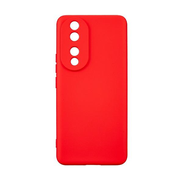 Beline silikoninis dėklas Honor 90 red aprašymas - Prekės nuotrauka