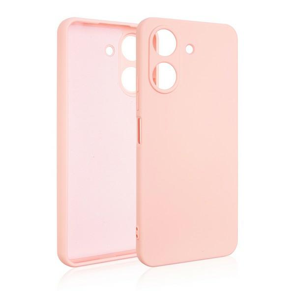 Beline silikoninis dėklas Poco M6 Pro 4g Rose Gold aprašymas - Prekės nuotrauka