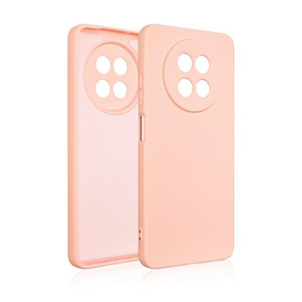 Beline silikoninis dėklas Realme 12 5g Rose Gold aprašymas - Prekės nuotrauka