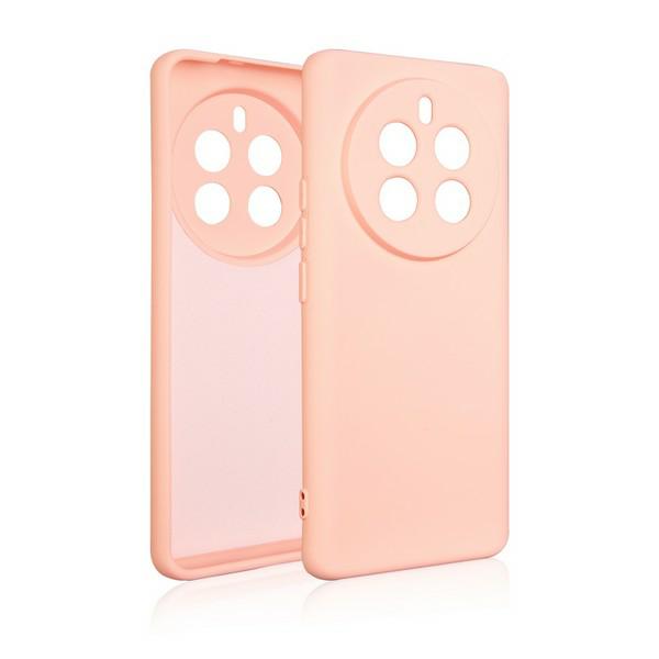 Beline silikoninis dėklas Realme 12 Pro Rose Gold aprašymas - Prekės nuotrauka