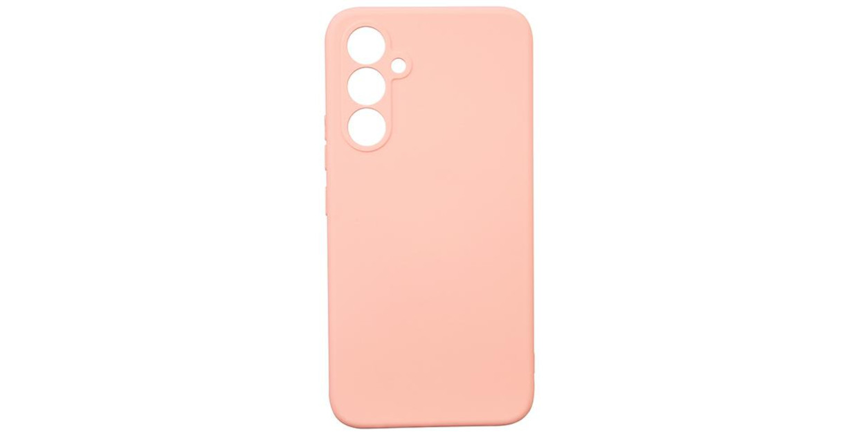 Beline silikoninis dėklas Samsung A34 5GA346 rožinio aukso spalvos aprašymas - Prekės nuotrauka