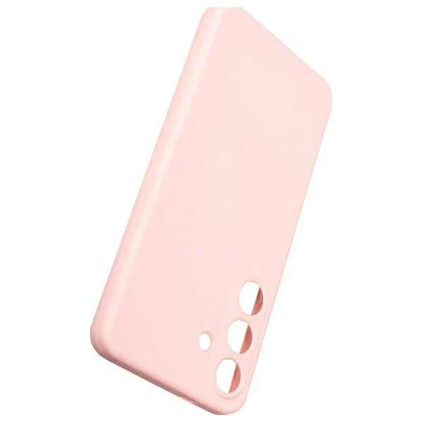 Beline silikoninis dėklas Samsung S25 Plus Rose aukso spalvos aprašymas - Prekės nuotrauka