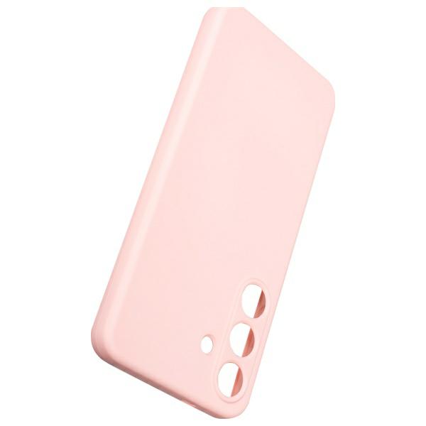Beline silikoninis dėklas Samsung S25+ Rose Gold aprašymas - Prekės nuotrauka