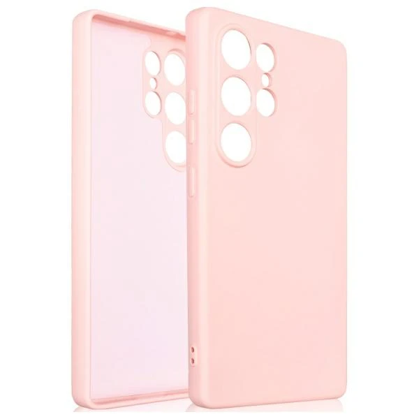 Beline silikoninis dėklas Samsung S25 Ultra Rose aukso spalvos aprašymas - Prekės nuotrauka Beline silikoninis dėklas Samsung S25 Ultra Rose aukso spalvos aprašymas - Prekės nuotrauka