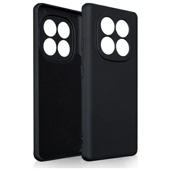 Beline silikoninis dėklas Xiaomi Redmi Note 14 Pro+ juodos spalvos aprašymas - Prekės nuotrauka Beline silikoninis dėklas Xiaomi Redmi Note 14 Pro+ juodos spalvos aprašymas - Prekės nuotrauka