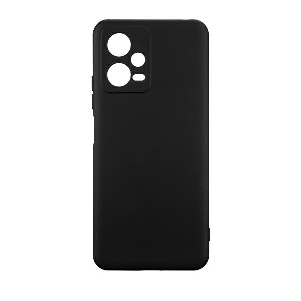 Beline silikoninis dėklas Xiaomi Redmi Note13 Pro+ 5G juodos spalvos aprašymas - Prekės nuotrauka