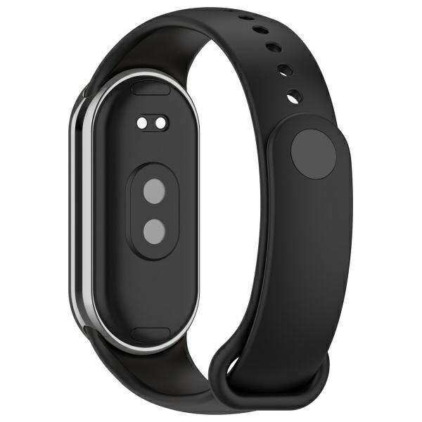 Beline Simple Mi Band 10/9/8 apyrankėjuodos spalvos aprašymas - Prekės nuotrauka
