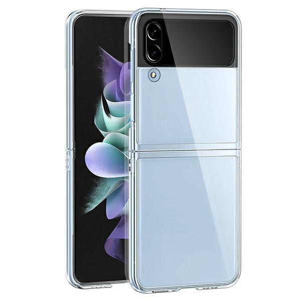 Beline skaidrus dėklas Samsung Galaxy Z Fold 6 skaidrus aprašymas - Prekės nuotrauka
