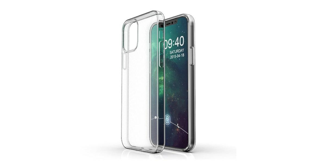 Beline skaidrus Samsung M33 5G M3361mm dėklas skaidrus aprašymas - Prekės nuotrauka