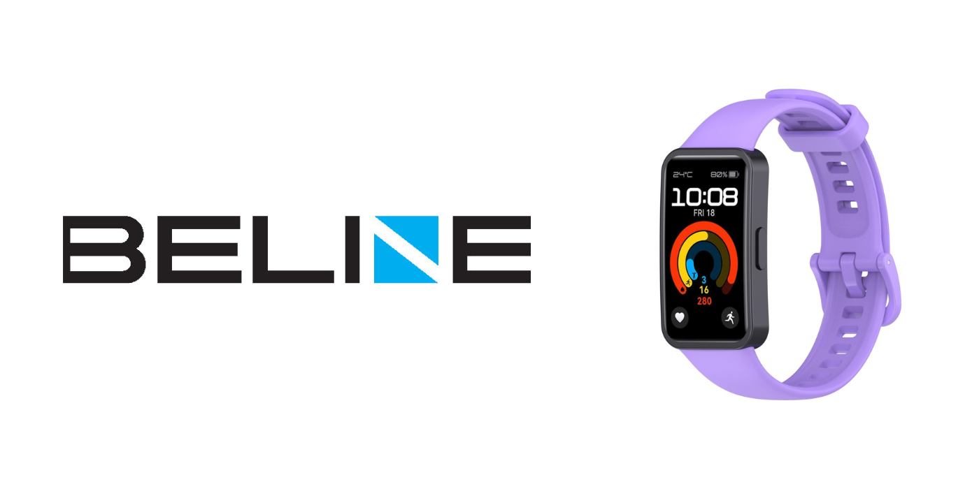 Beline Strap for Huawei Band 8/9/10 — Lavender aprašymas - Prekės nuotrauka Beline Strap for Huawei Band 8/9/10 — Lavender aprašymas - Prekės nuotrauka