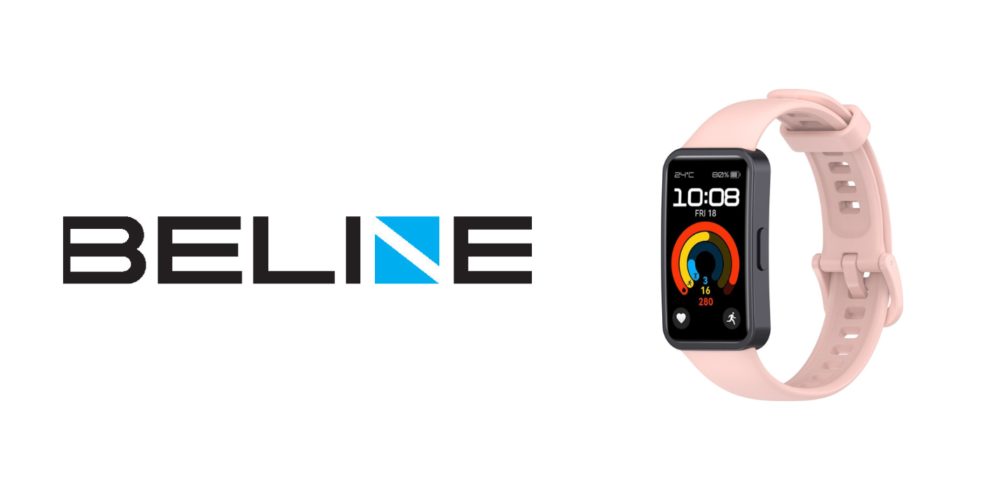Beline Strap for Huawei Band 8/9/10 rožinės spalvos aprašymas - Prekės nuotrauka Beline Strap for Huawei Band 8/9/10 rožinės spalvos aprašymas - Prekės nuotrauka