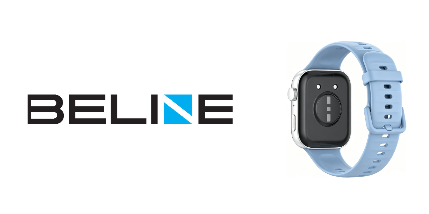 Beline Strap for Huawei FIT 5 / 5 Pro / 4 / 4 Pro / 3 Mėlyna aprašymas - Prekės nuotrauka