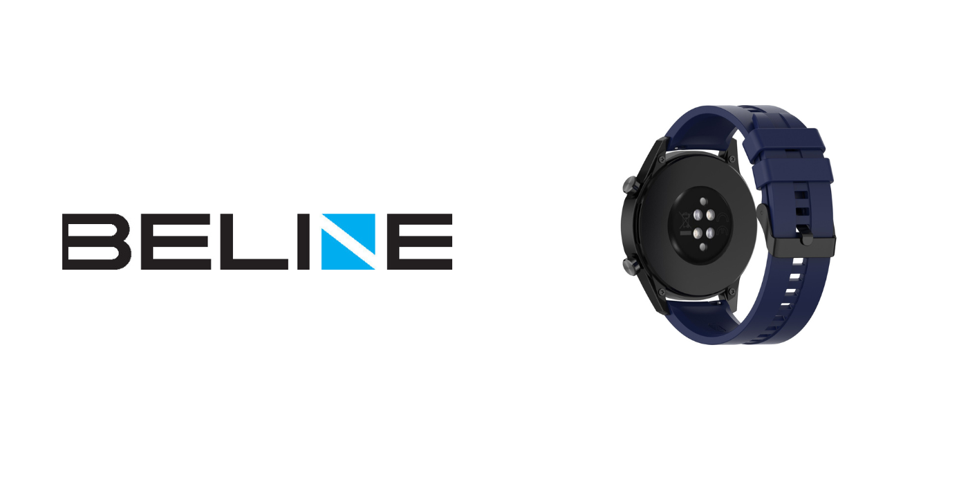 Beline Strap for Huawei GT 3/4/5/6 Mėlyna aprašymas - Prekės nuotrauka