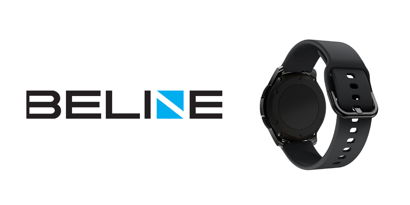 Beline strap for Huawei GT 3/4/5/6, juodos spalvos aprašymas - Prekės nuotrauka