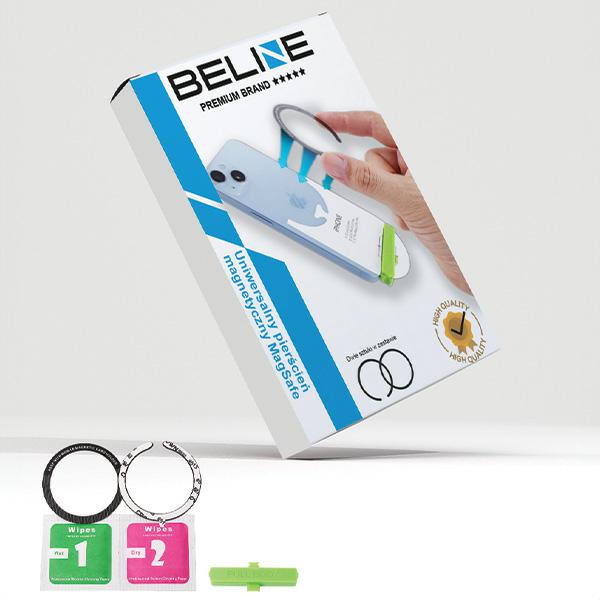 „Beline“ universalus magnetinis „MagSafe“ žiedas aprašymas - Prekės nuotrauka „Beline“ universalus magnetinis „MagSafe“ žiedas aprašymas - Prekės nuotrauka