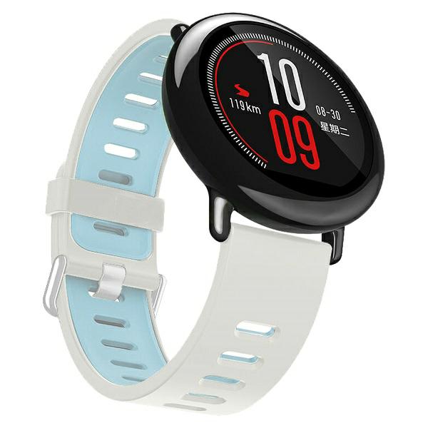 Beline Watch apyrankė 20mm Double ColorSilicone Raudona/juodos spalvos Box aprašymas - Prekės nuotrauka Beline Watch apyrankė 20mm Double ColorSilicone Raudona/juodos spalvos Box aprašymas - Prekės nuotrauka