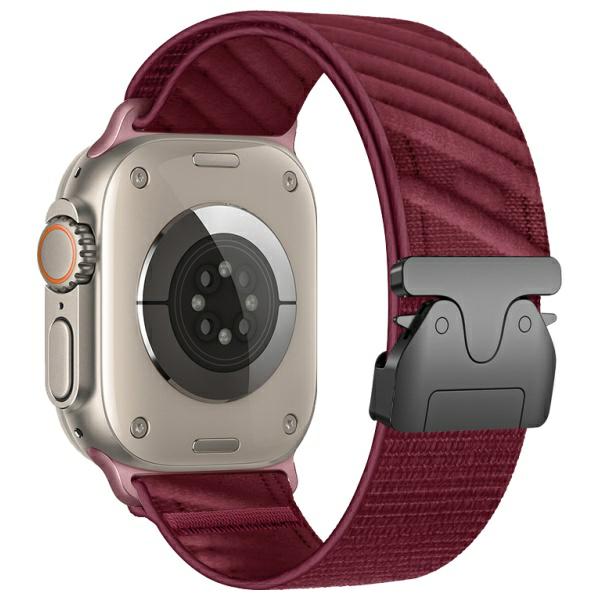 Beline Watch Oblique apyrankė 38/40/41mm raudona aprašymas - Prekės nuotrauka
