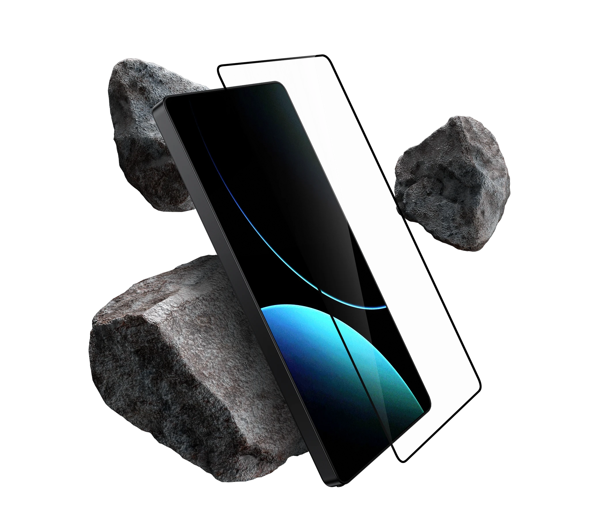 Oem Benks apsauginis stiklas Glass Warrior HD skirtas Samsung Galaxy S25 Ultra (with fingerprint unlock) aprašymas - Prekės nuotrauka